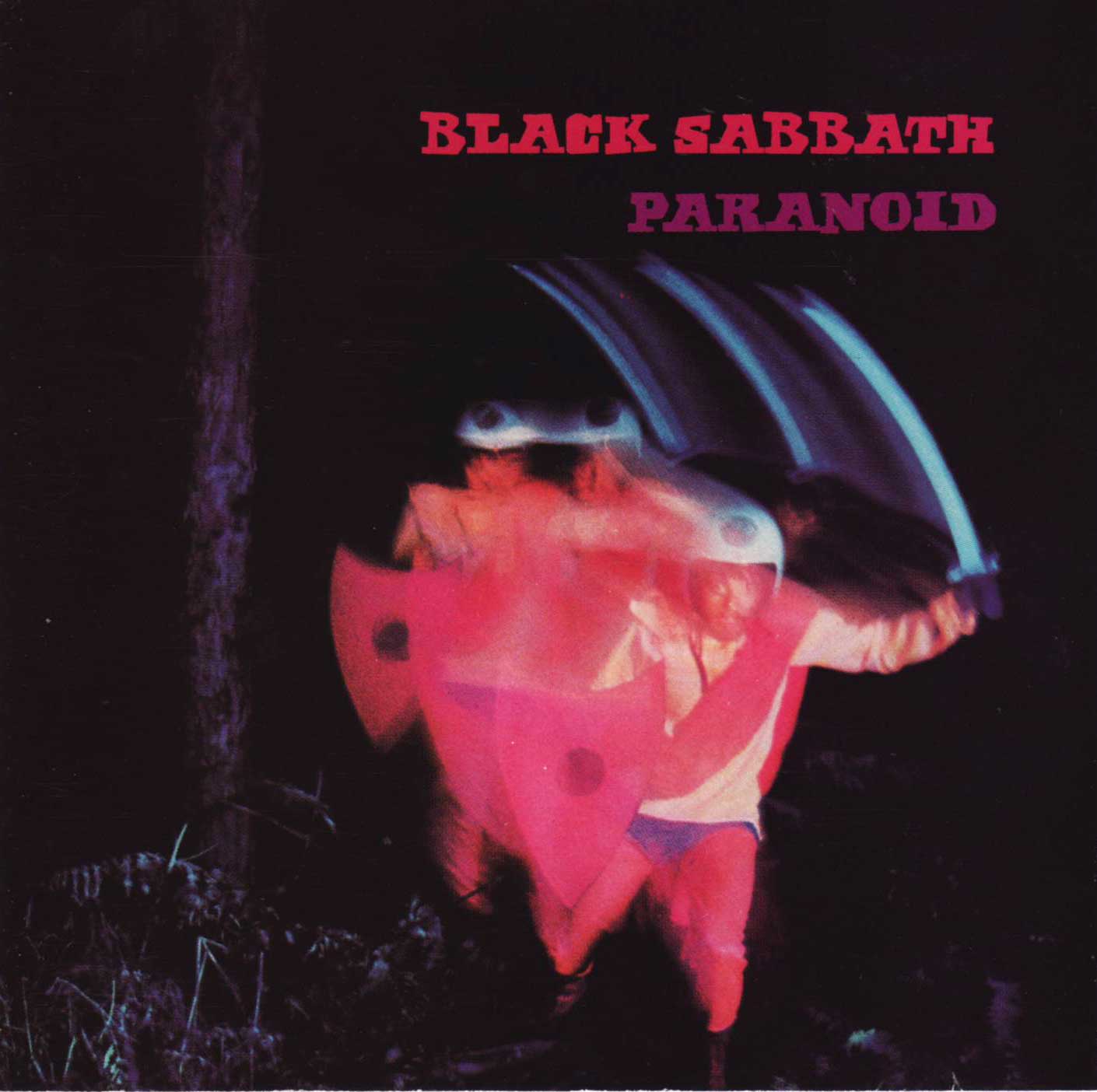 Paranoid